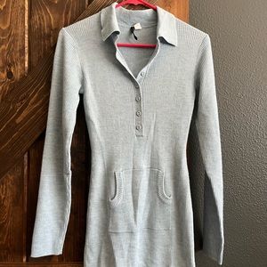 URBAN OUTFITTERS LUX sweater shirt
